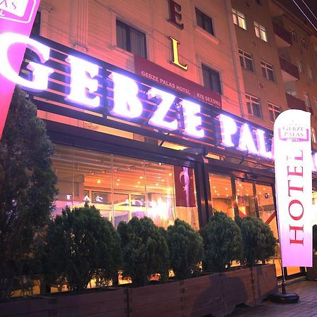 Gebze Palas Hotel エクステリア 写真
