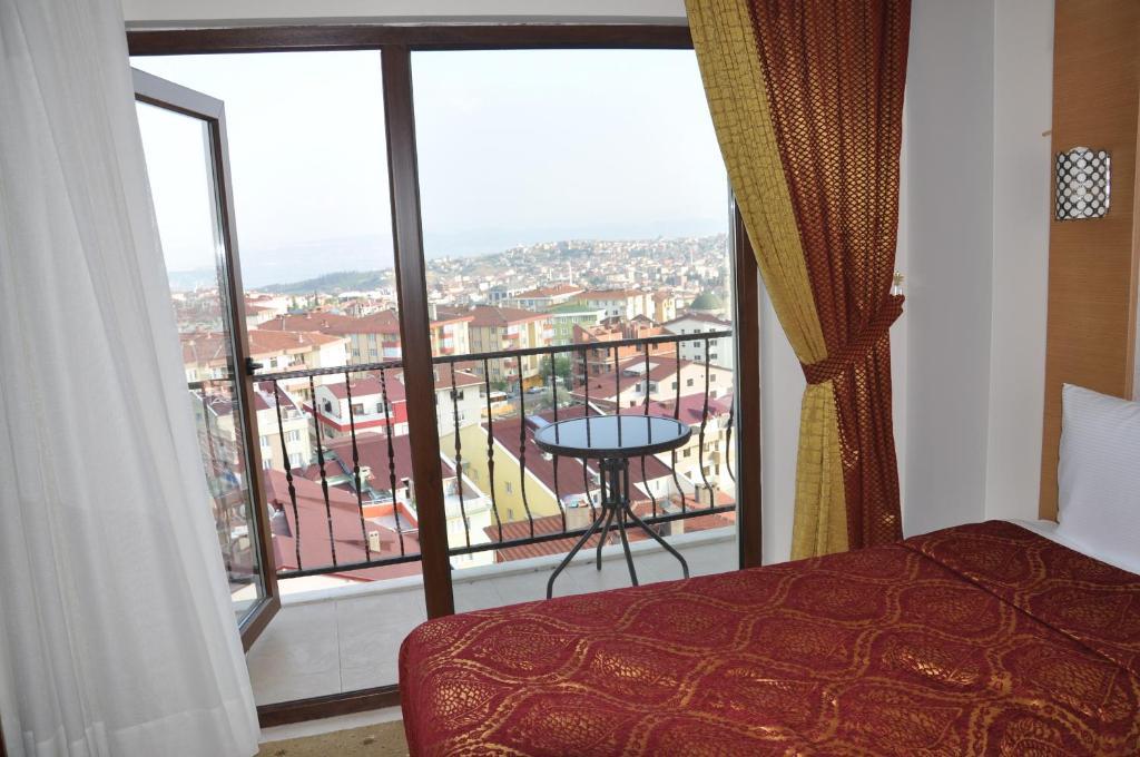 Gebze Palas Hotel エクステリア 写真