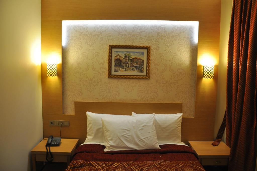 Gebze Palas Hotel エクステリア 写真
