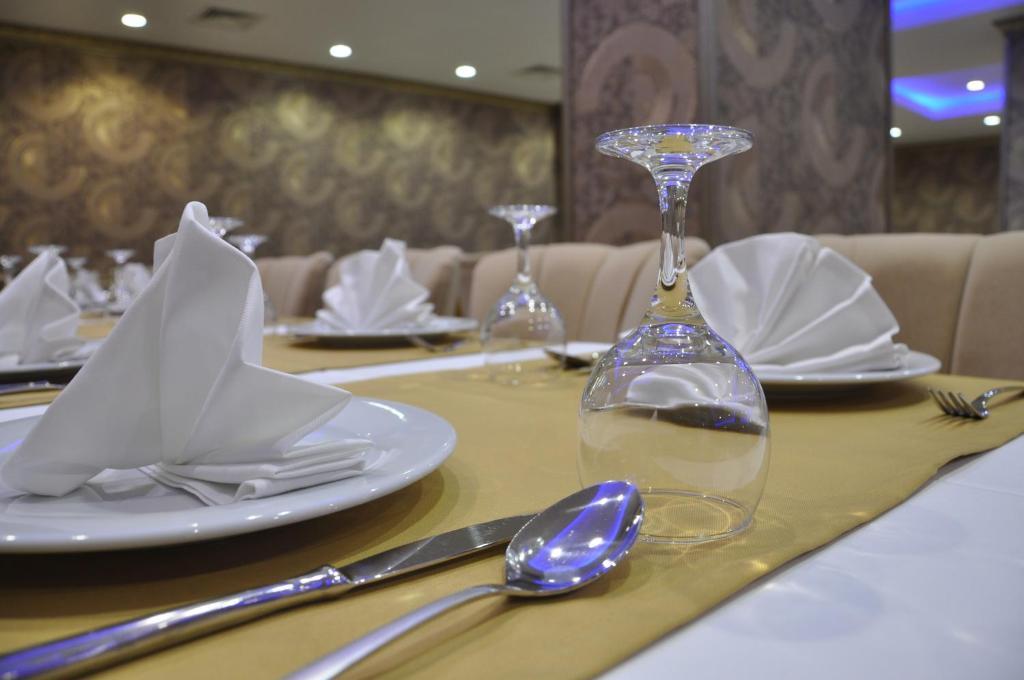 Gebze Palas Hotel エクステリア 写真