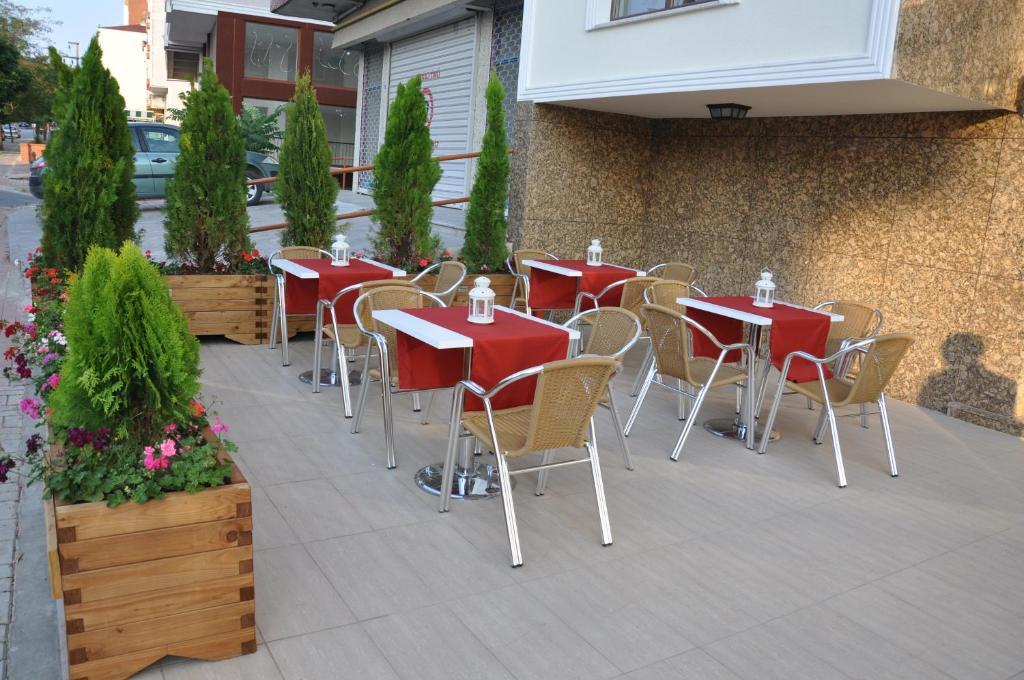 Gebze Palas Hotel エクステリア 写真