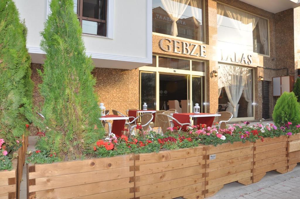 Gebze Palas Hotel エクステリア 写真