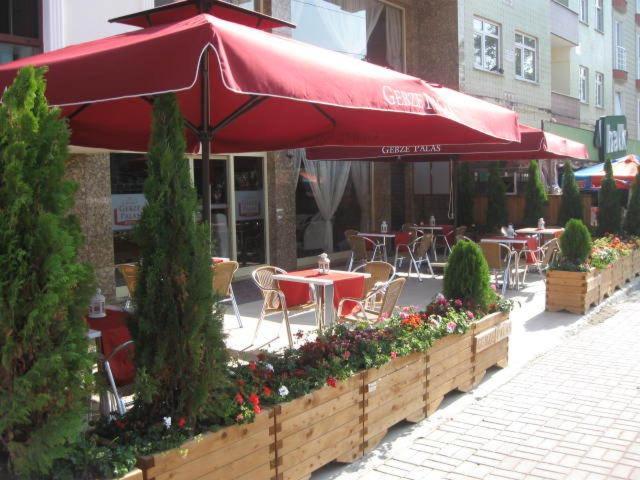 Gebze Palas Hotel エクステリア 写真